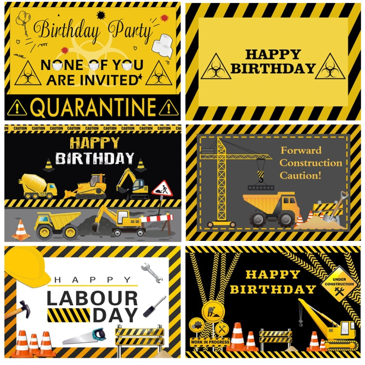 1,5 m x 1 m Serie de vehículos de construcción Fondo de fotografía de feliz cumpleaños Tela, 1.5m x 1m  (Mdm07372), 1.5m x 1m (Mdm07792), 1.5m x 1m (Mdn09841), 1.5m x 1m (Mdn09936), 1.5m x 1m (Mdv00452), 1.5m x 1m (Mdv00968), 1.5m x 1m (Mdz00628)      ...