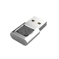 Mini módulo de lector de huellas dactilares USB TRU8 para Windows 11 10 Hello Dongle, TRU8