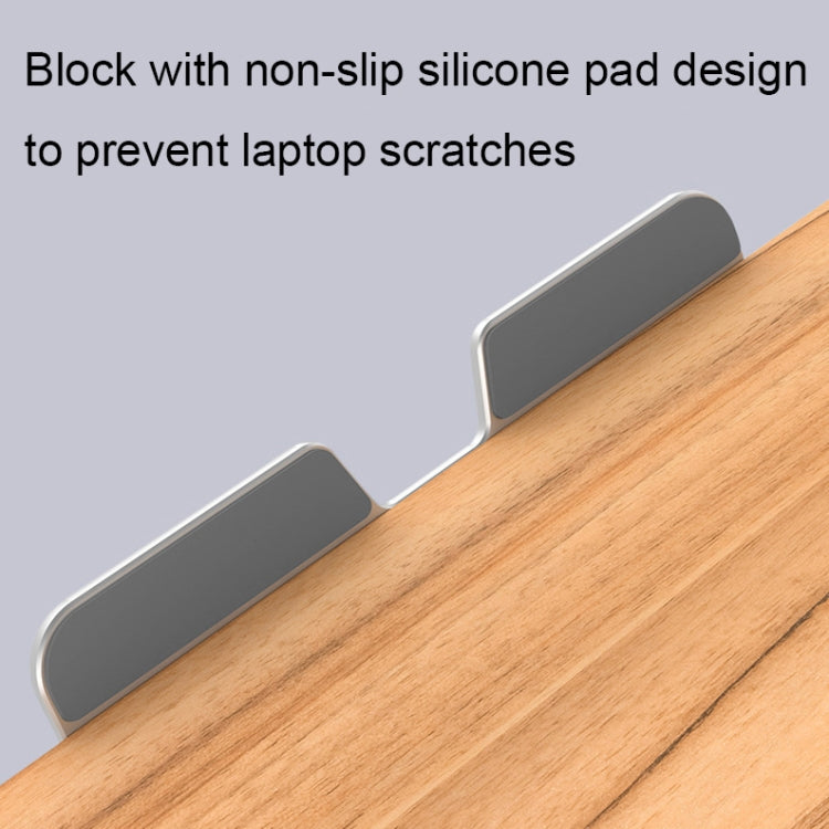 AP-2DP Soporte de soporte para computadora portátil de tableta de madera elevable de escritorio, AP-2DP