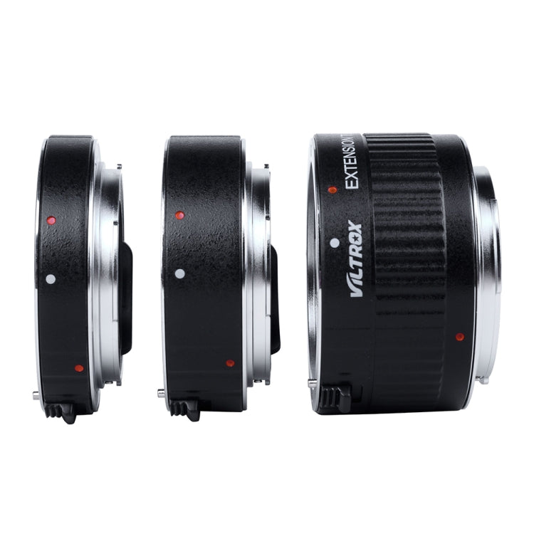 Para Canon EOS Series VILTROX DG-C Cámara Anillo de primer plano automático Montaje macro, DG-C(for EOS Series)