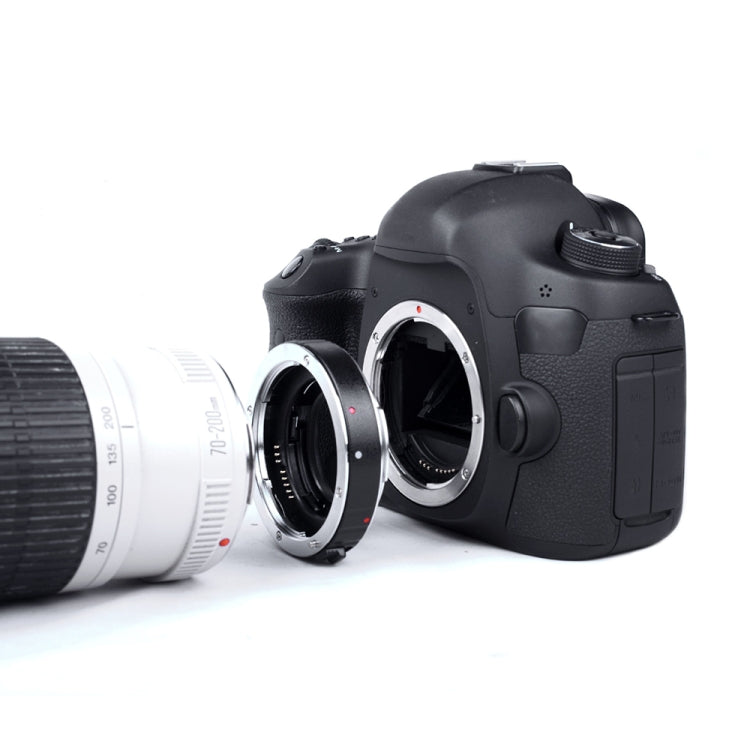 Para Canon EOS Series VILTROX DG-C Cámara Anillo de primer plano automático Montaje macro, DG-C(for EOS Series)