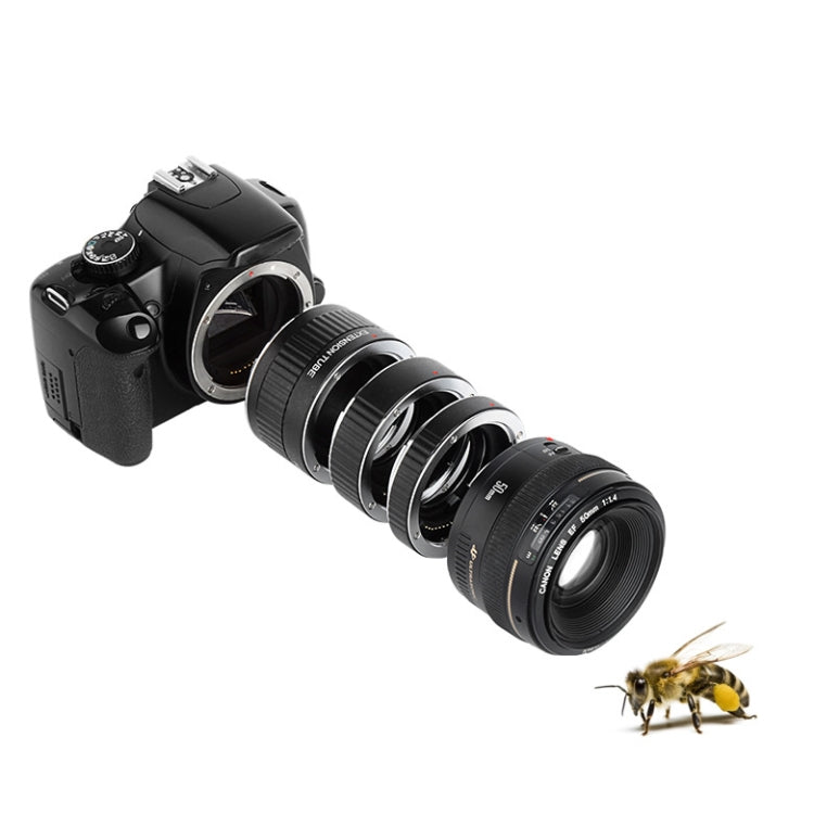 Para Canon EOS Series VILTROX DG-C Cámara Anillo de primer plano automático Montaje macro, DG-C(for EOS Series)