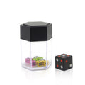 5 uds explotar dados de explosión trucos de magia fáciles para niños accesorio mágico novedad juguete divertido, Explode Explosion Dice, Explode Explosion Dice Black White