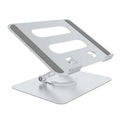 Soporte de enfriamiento para computadora portátil giratorio plegable de escritorio multifuncional, especificaciones:, SP-086 (Silver), SP-086 (Gray), SP-88 (Silver), SP-88 (Gray)