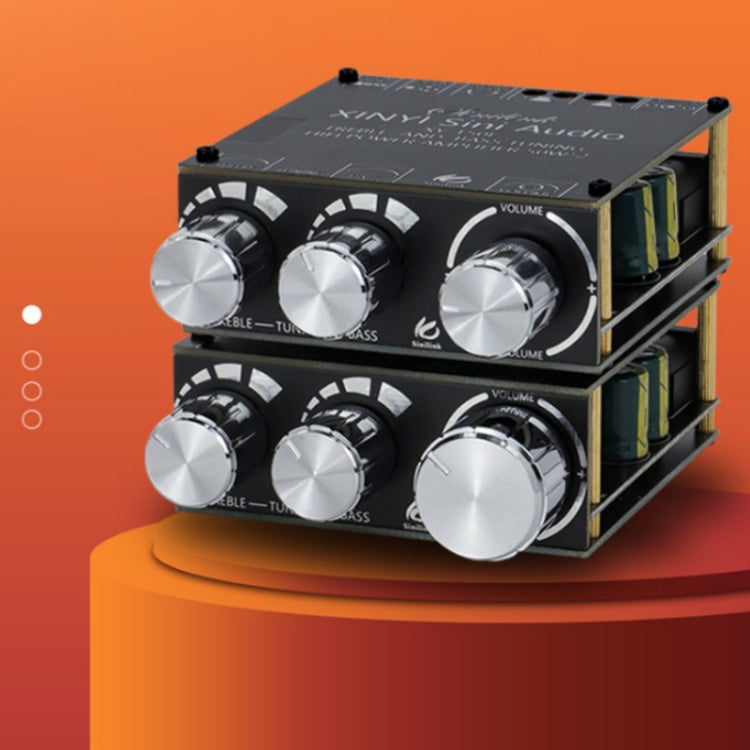 XY-T50L 12V Bluetooth 5.0 Audio Digital Clase D Módulo receptor con amplificador, XY-T50L