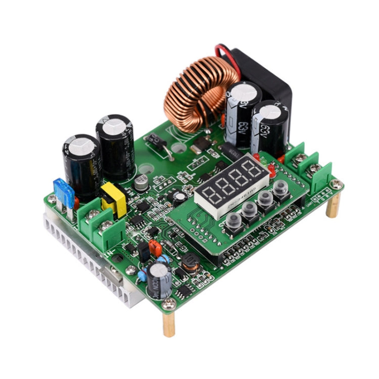 Módulo de potencia reductor de 60 V Convertidor CNC de alta potencia de 12 A, 60V