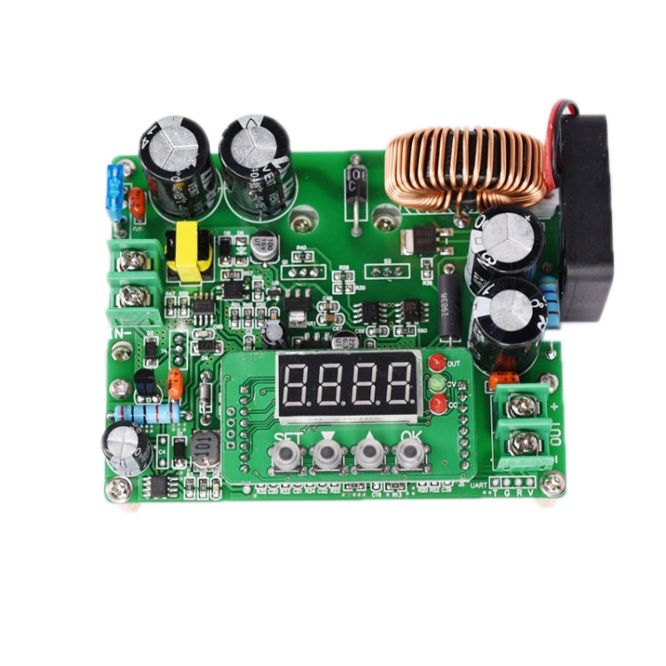 Módulo de potencia reductor de 60 V Convertidor CNC de alta potencia de 12 A, 60V