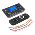 D006BT Bluetooth MP3 Decodificador U Disco Reproducción Placa amplificadora de audio, D006BT Large RC, D006BT Small RC
