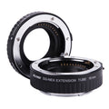 Para cámara Sony VILTROX DG-NEX Anillo de primer plano automático Conjunto de anillo macro