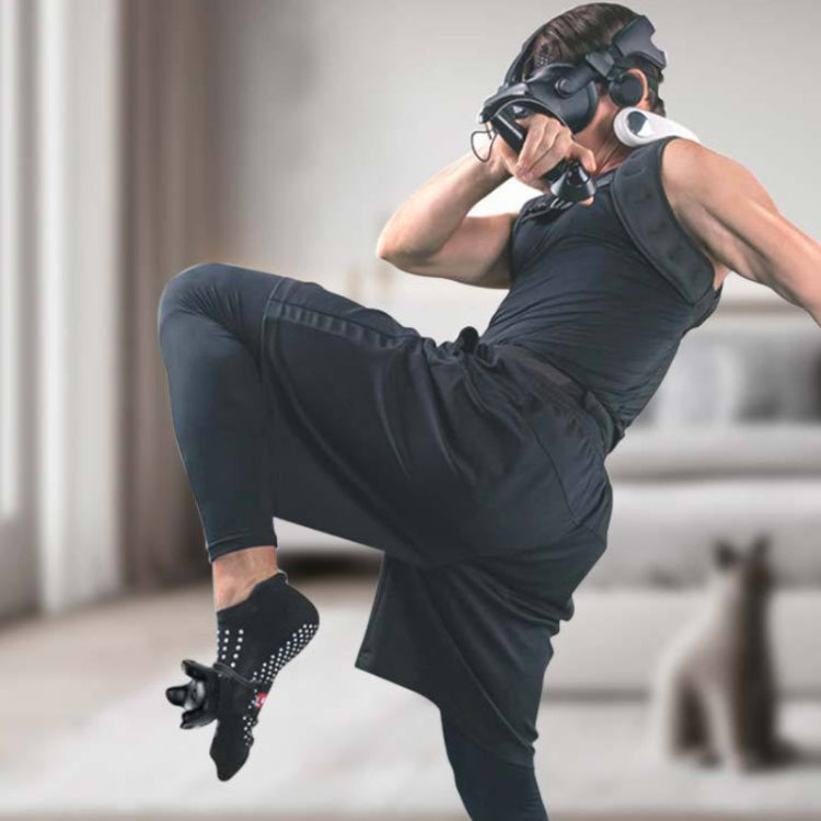 Para HTC Vive Tracker VR Game Tracker Correa Accesorios, Estilo:, Foot/Wrist Straps, Headband, Belt, Palm Straps, 2 Wristband+1 Belt