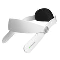 Para Oculus Quest 2 VR SHINECON OS01 Correa ajustable todo en uno para la cabeza Accesorios VR, OS01 Head Strap