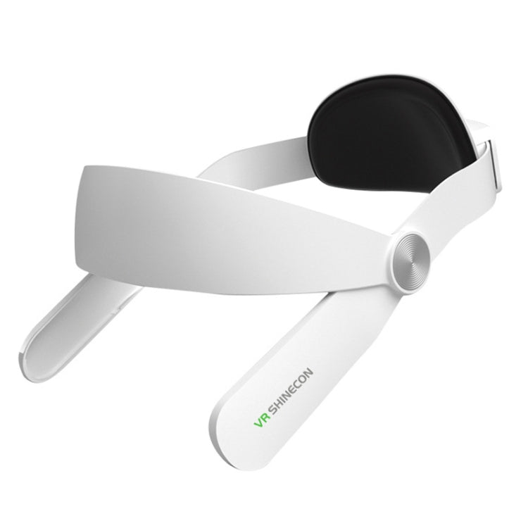 Para Oculus Quest 2 VR SHINECON OS01 Correa ajustable todo en uno para la cabeza Accesorios VR, OS01 Head Strap