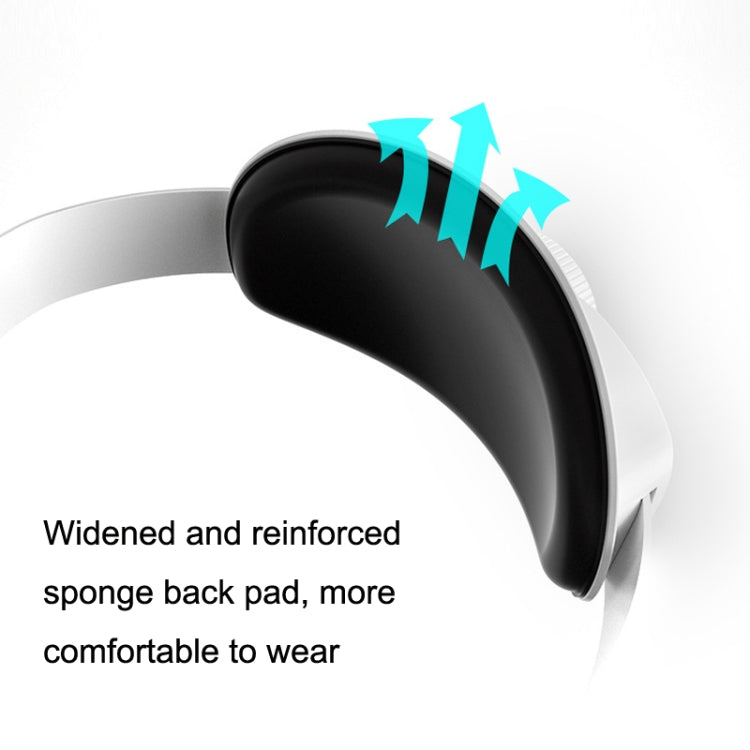 Para Oculus Quest 2 VR SHINECON OS01 Correa ajustable todo en uno para la cabeza Accesorios VR, OS01 Head Strap