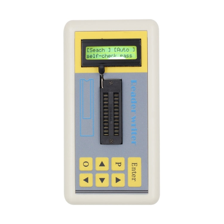 Probador de circuitos integrados Transistor IC Tester, Host, Host+3 SOP Test Socket