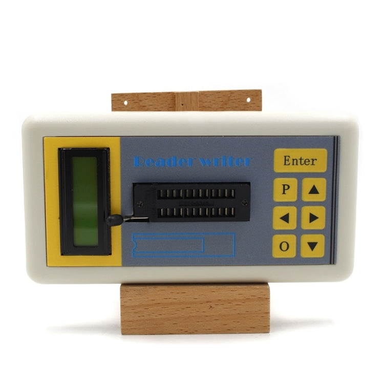 Probador de circuitos integrados Transistor IC Tester, Host, Host+3 SOP Test Socket
