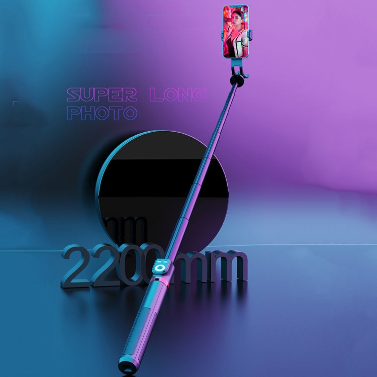 Soporte en vivo con Bluetooth Selfie Sticks giratorio de 360 grados, especificaciones:, P220 TK (Single Clip), P225 TK (Single Clip)