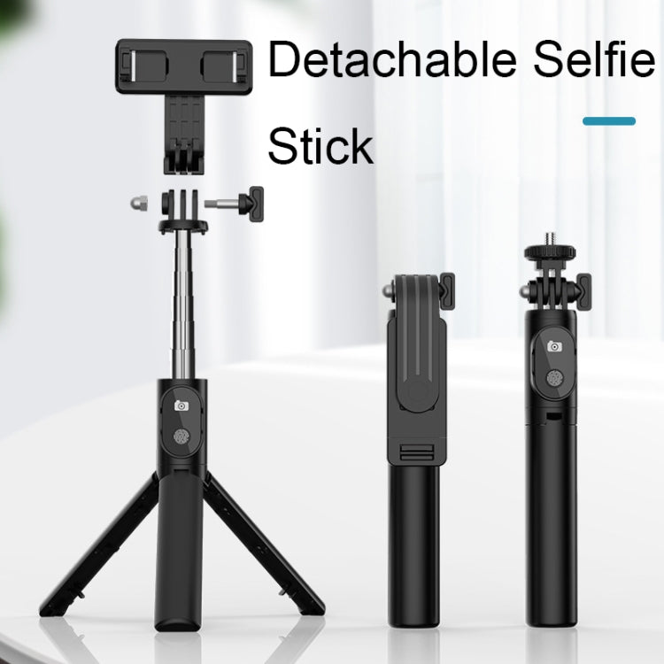 Selfie Stick Bluetooth portátil con rotación de 360 grados, especificaciones:, P20S 72cm, P20S-1 74cm, P20H 102cm, P20H-1 102cm
