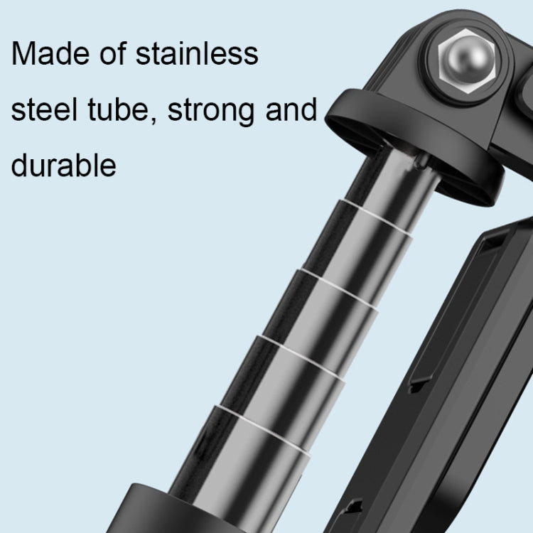 Selfie Stick Bluetooth portátil con rotación de 360 grados, especificaciones:, P20S 72cm, P20S-1 74cm, P20H 102cm, P20H-1 102cm