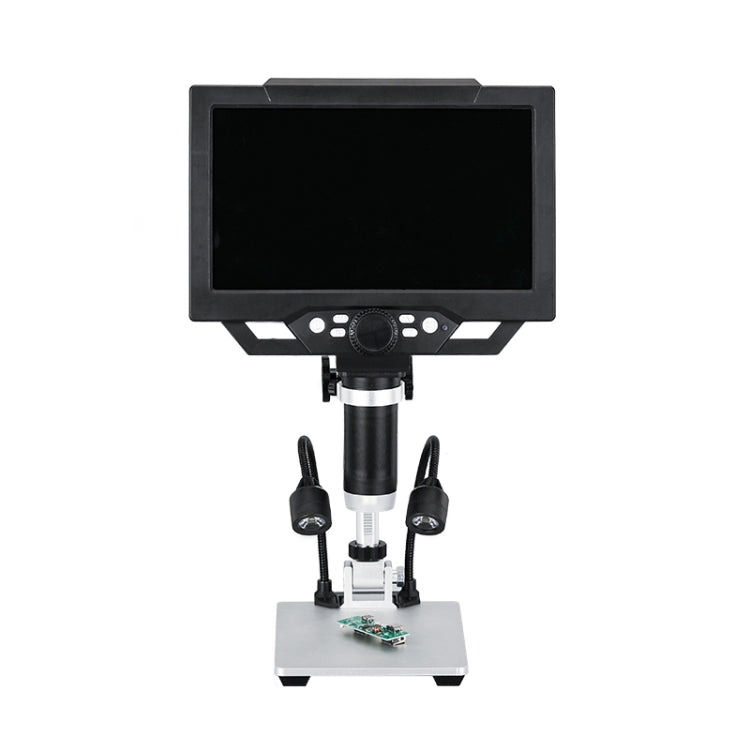 G1600 1-1600X Aumento Microscopio electrónico de 9 pulgadas, estilo:, Without Battery US Plug, Without Battery EU Plug, Without Battery UK Plug, Without Battery AU Plug, With Battery US Plug, With Battery EU Plug, With Battery UK Plug                  ...