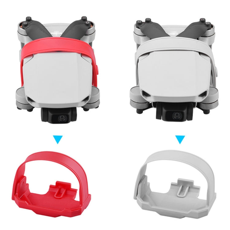 BRDRC DJI-8936 para DJI Mavic Mini / Mini 2 / Mini SE Beam Paddle Device Propeller Blade Retainer, For DJI Mavic Mini / Mini 2 / Mini SE(Red), For DJI Mavic Mini / Mini 2 / Mini SE(Grey)
