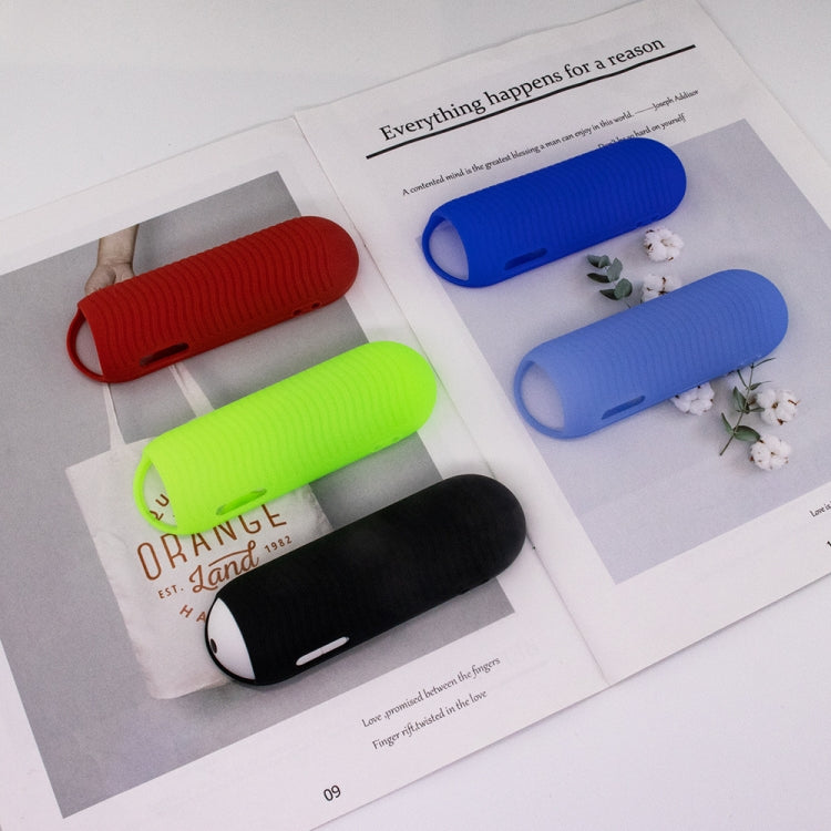 Funda protectora de silicona anticaída con Control remoto para Google Chromecast 2020 Y16, Y16 (Black), Y16 (Red), Y16 (Blue), Y16 (Luminous Green), Y16 (Luminous Blue)