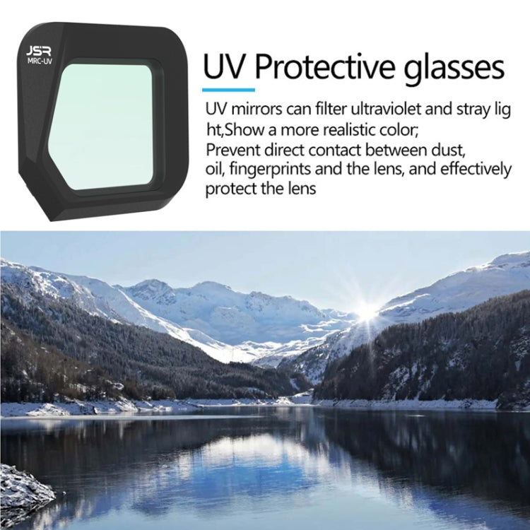 JSR JSR-1008 para DJI Mavic 3 Classic Youth Edition Drone Filter, Estilo:, MCUV, CPL, ND8, ND16, ND32, ND64, ND256, ND1000, ND8PL, ND16PL, ND32PL, ND64PL, Night, Star, Gold Drawing, Blue Drawing, CPL+ND8+ND16, ND8+ND16+ND32+ND64                        ...