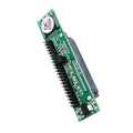 Placa adaptadora de interfaz de disco duro SATA de 2,5 pulgadas a pin IDE44, 90 Degree, 180 Degree