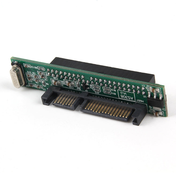Disco duro para computadora portátil de 2,5 pulgadas IDE de 44 pines a SATA, 44Pin IDE To SATA