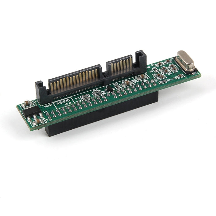 Disco duro para computadora portátil de 2,5 pulgadas IDE de 44 pines a SATA, 44Pin IDE To SATA