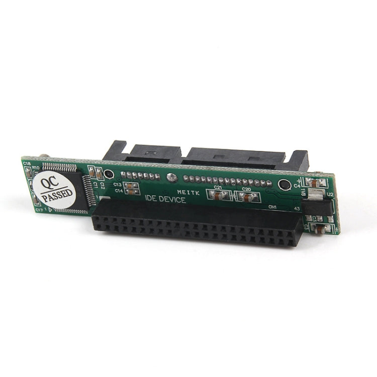 Disco duro para computadora portátil de 2,5 pulgadas IDE de 44 pines a SATA, 44Pin IDE To SATA