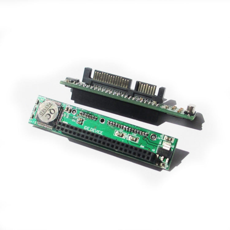 Disco duro para computadora portátil de 2,5 pulgadas IDE de 44 pines a SATA, 44Pin IDE To SATA