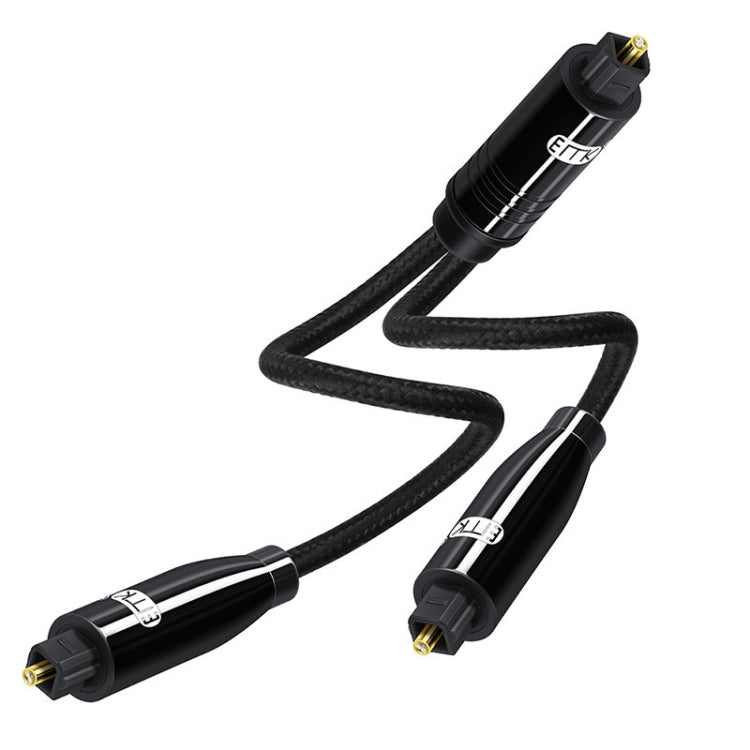 Cable digital óptico de audio EMK 1 a 2, EMK 1 to 2