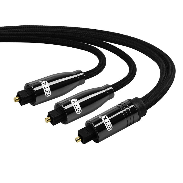 Cable digital óptico de audio EMK 1 a 2, EMK 1 to 2