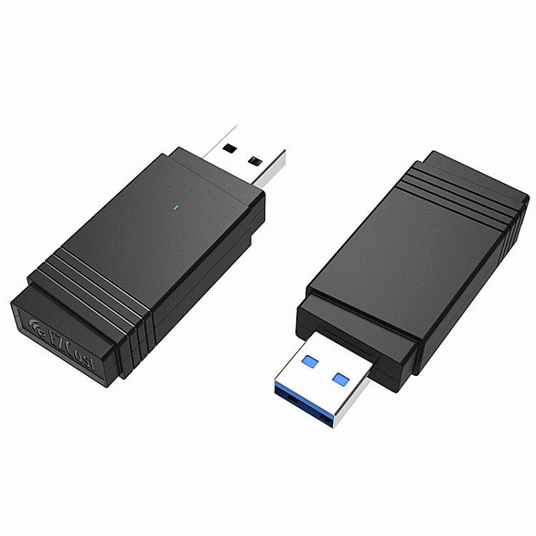 BT5.0 AC1200M Dual Band 2.4G+5.8G USB3.0 Tarjeta de red inalámbrica Gigabit, AC1200M USB3.0