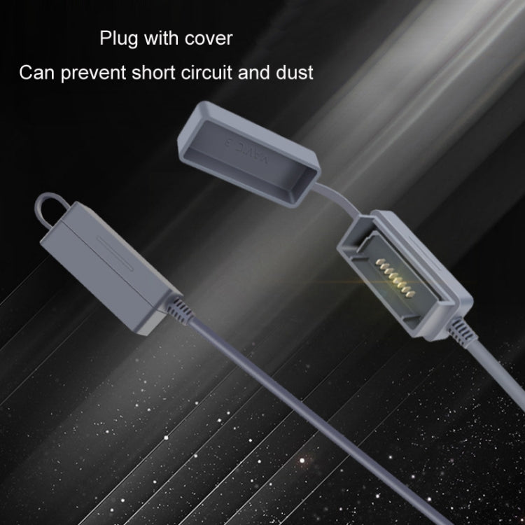 para DJI Mavic 3 YX 1 a 5 cargador con interruptor