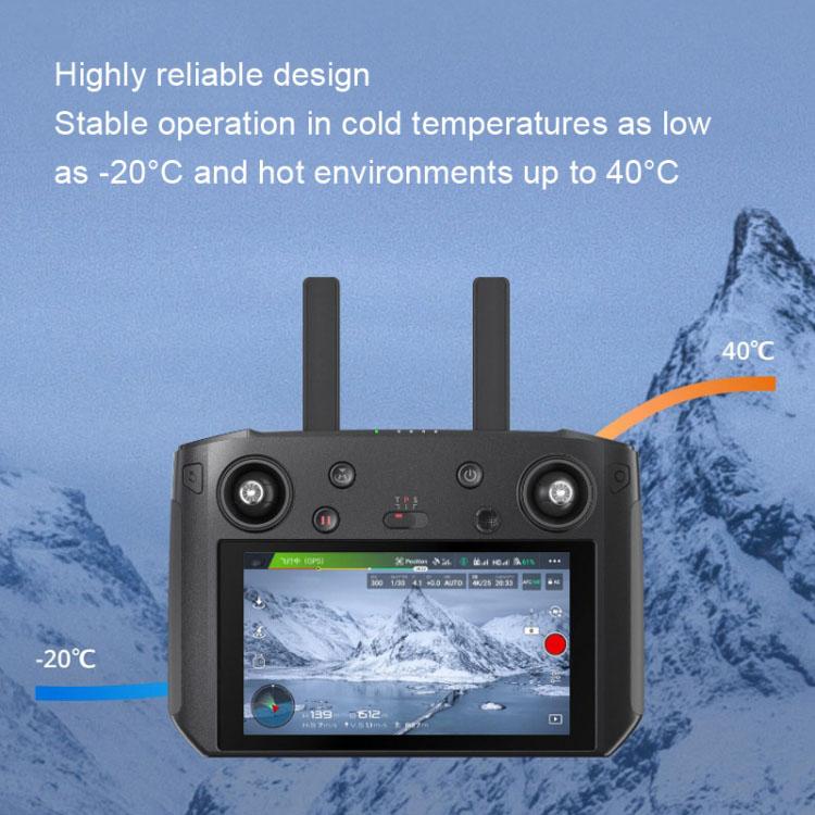 DJI De Segunda Mano Con Control Remoto De Pantalla, Para Mavic 2 Pro/Zoom/Air 2/Air 2S/Mini 2, DJI Mavic 2 Pro