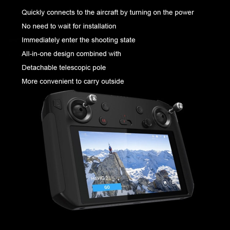 DJI De Segunda Mano Con Control Remoto De Pantalla, Para Mavic 2 Pro/Zoom/Air 2/Air 2S/Mini 2, DJI Mavic 2 Pro