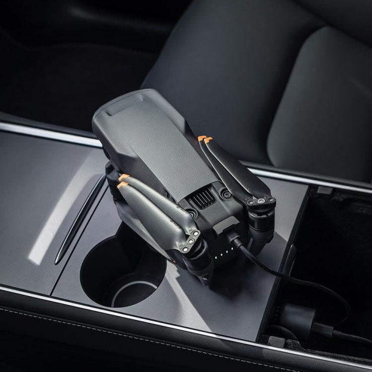 Cargador de Coche Original DJI Avata/Mavic 3 65W, for DJI Avata/Mavic 3