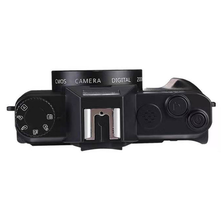Cámara digital con pantalla plegable retro R10 4K HD 48MP, R10 Simple Version