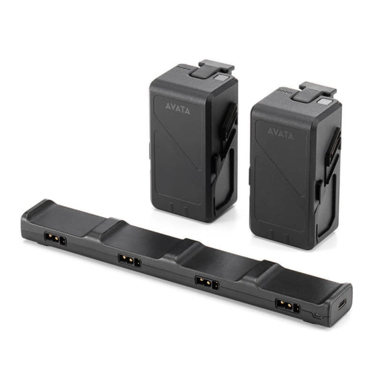 Paquete de accesorios original DJI Avata Batería inteligente + Administrador de carga, Battery+Charging Manager