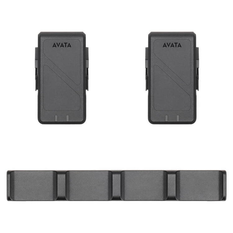Paquete de accesorios original DJI Avata Batería inteligente + Administrador de carga, Battery+Charging Manager