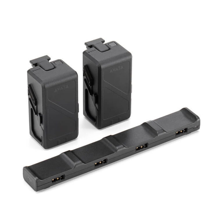 Paquete de accesorios original DJI Avata Batería inteligente + Administrador de carga, Battery+Charging Manager
