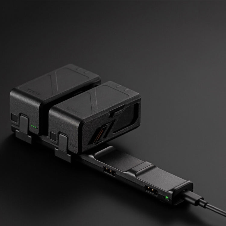 Paquete de accesorios original DJI Avata Batería inteligente + Administrador de carga, Battery+Charging Manager