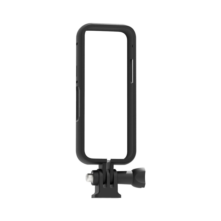 Para Insta360 One X3 A516 cámara deportiva panorámica borde de protección de plástico, Protection Border