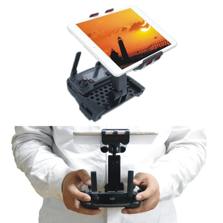 para DJI Mavic Pro Drone Control remoto Soporte Teléfono Tablet Soporte, for DJI Mavic Pro