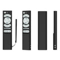 Para Samsung Smartone3 TM1990C BN59-01357 Y34 cubierta de silicona de control remoto, BN59-01357(Black), BN59-01357(Blue), BN59-01357(Red), BN59-01357(Luminous Blue), BN59-01357(Luminous Green), BN59-01357(Purple)