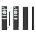 Para Samsung Smartone3 TM1990C BN59-01357 Y34 cubierta de silicona de control remoto, BN59-01357(Black), BN59-01357(Blue), BN59-01357(Red), BN59-01357(Luminous Blue), BN59-01357(Luminous Green), BN59-01357(Purple)