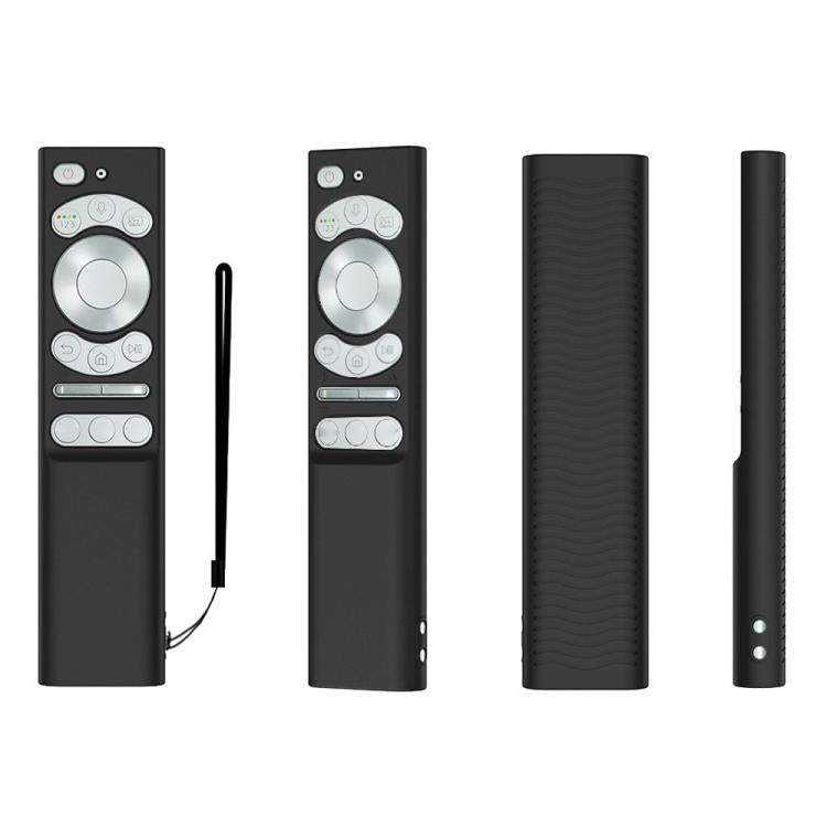 Para Samsung Smartone3 TM1990C BN59-01357 Y34 cubierta de silicona de control remoto, BN59-01357(Black), BN59-01357(Blue), BN59-01357(Red), BN59-01357(Luminous Blue), BN59-01357(Luminous Green), BN59-01357(Purple)