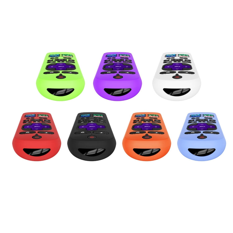 Para TCL Roku Voice Remote Pro Y30 Control remoto Funda protectora de silicona a prueba de golpes, For TCL Roku Voice Remote Pro(Black), For TCL Roku Voice Remote Pro(Orange), For TCL Roku Voice Remote Pro(Red)                                          ...