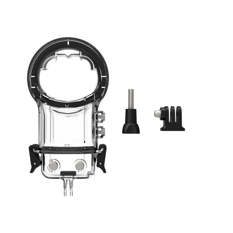 Para cámara Insta360 X3 Estuche impermeable Carcasa de buceo sellada (Neutral sin logotipo), Neutral Without Logo